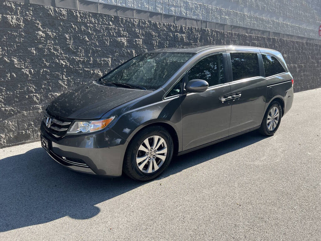 2014 HONDA Odyssey