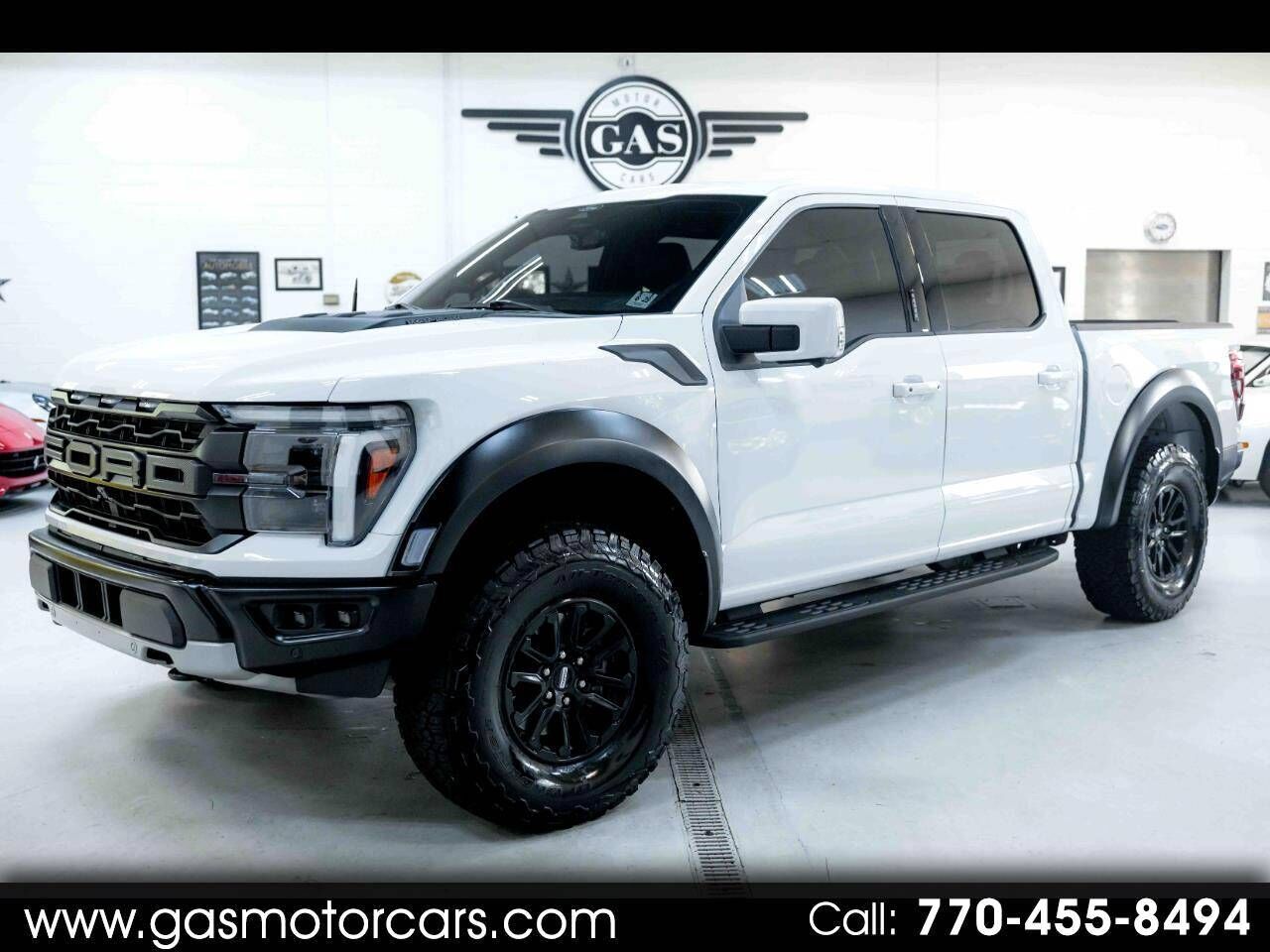 2024 FORD F-150