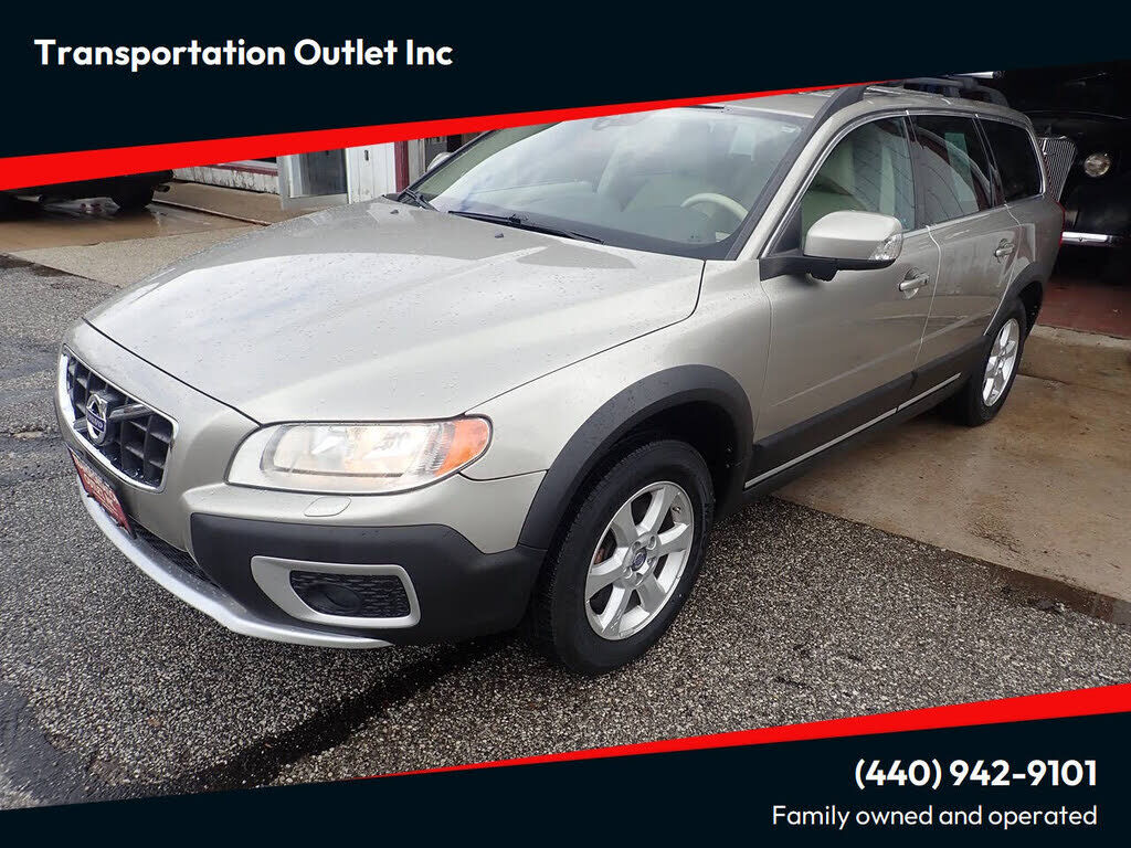 Volvo XC70