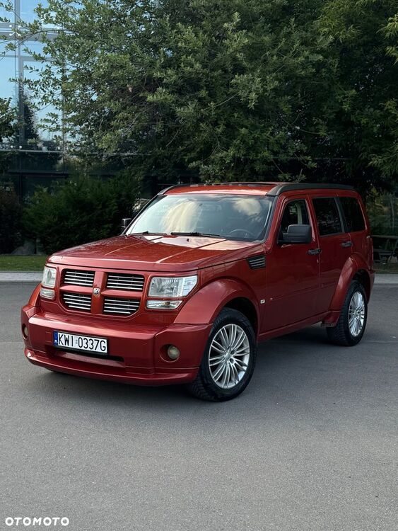 Dodge Nitro
