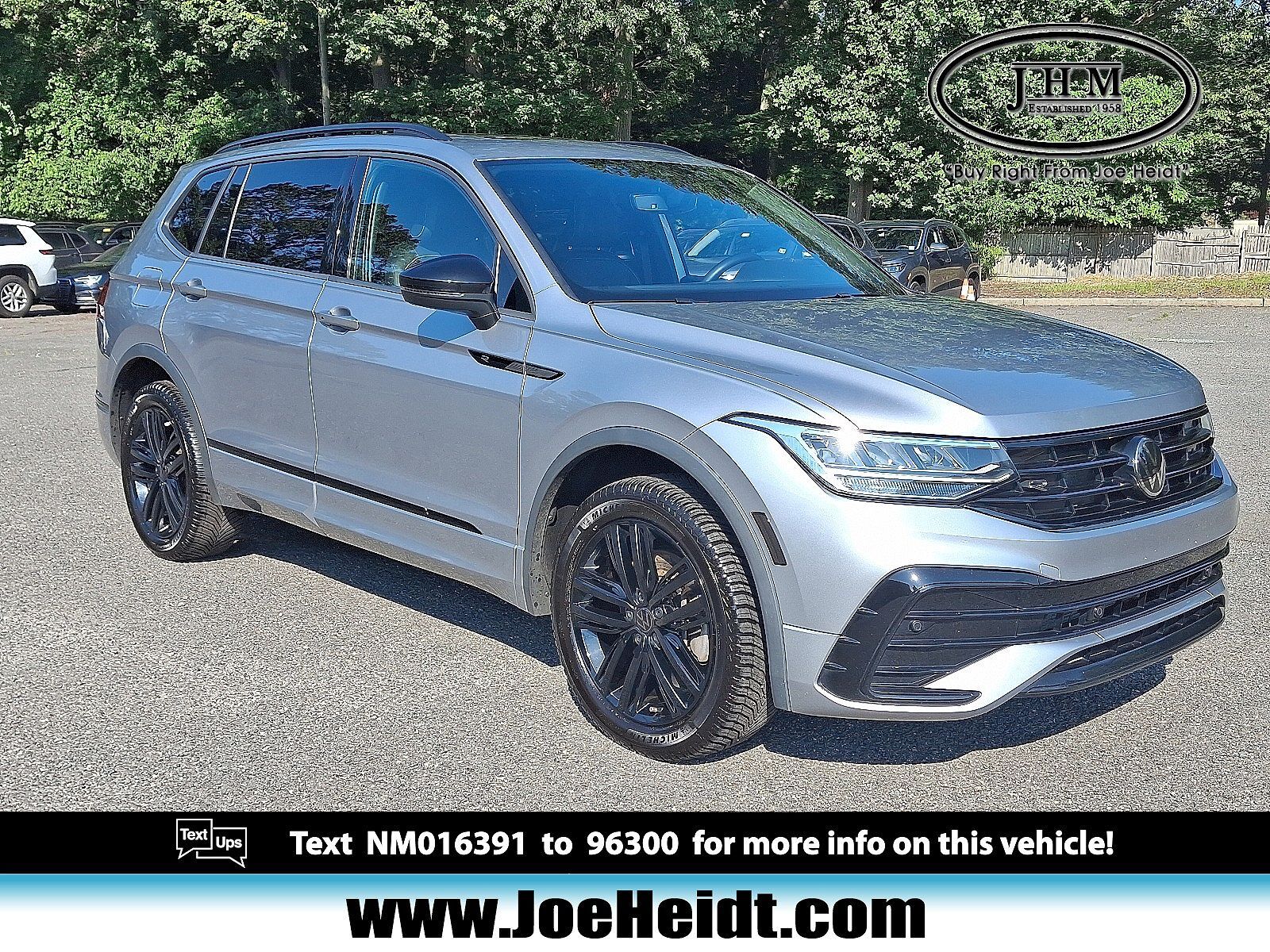 2022 VOLKSWAGEN Tiguan