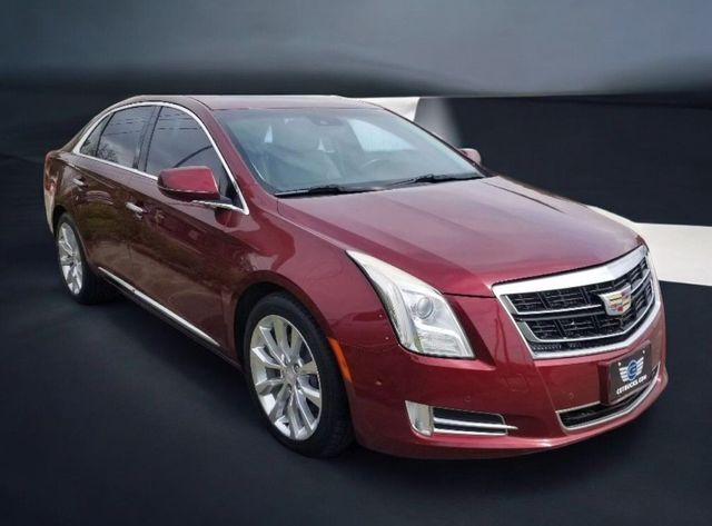 Cadillac XTS