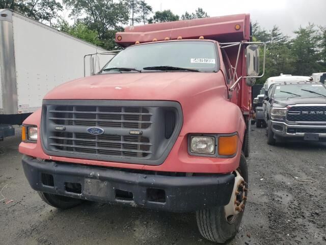 Ford F-650