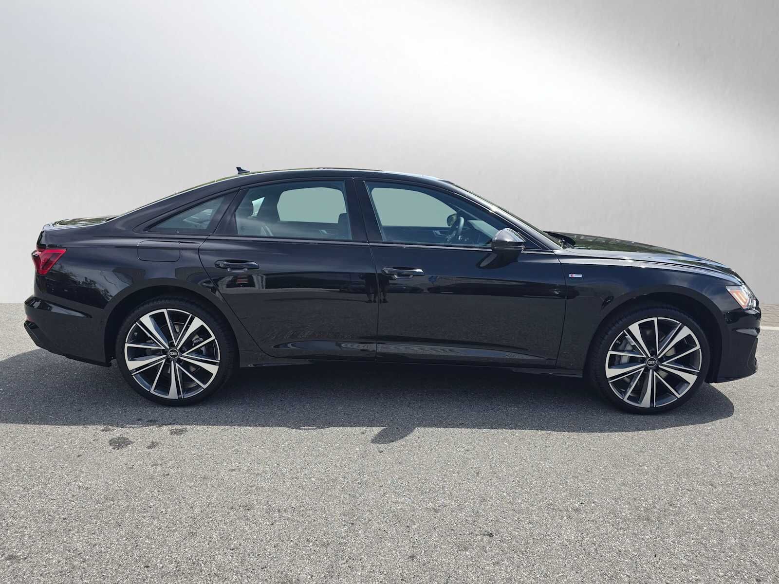 2025 Audi A6