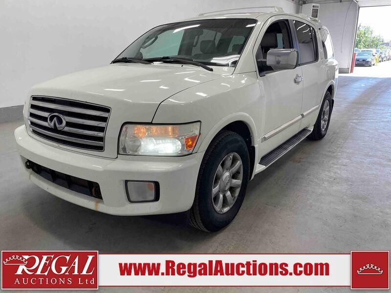 Infiniti QX56