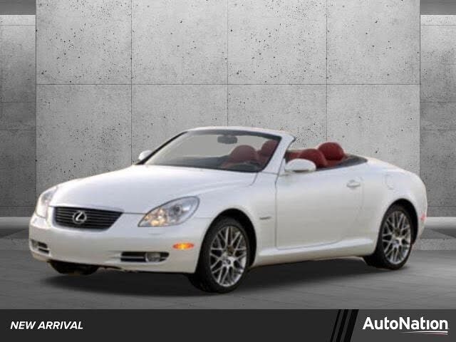 Lexus SC