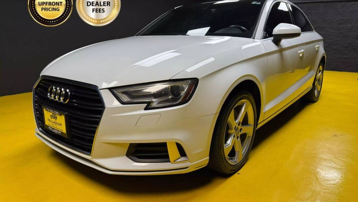 2019 AUDI A3