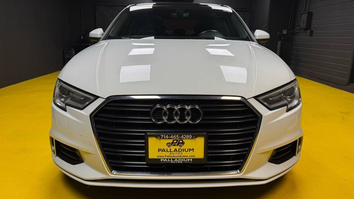 2019 Audi A3