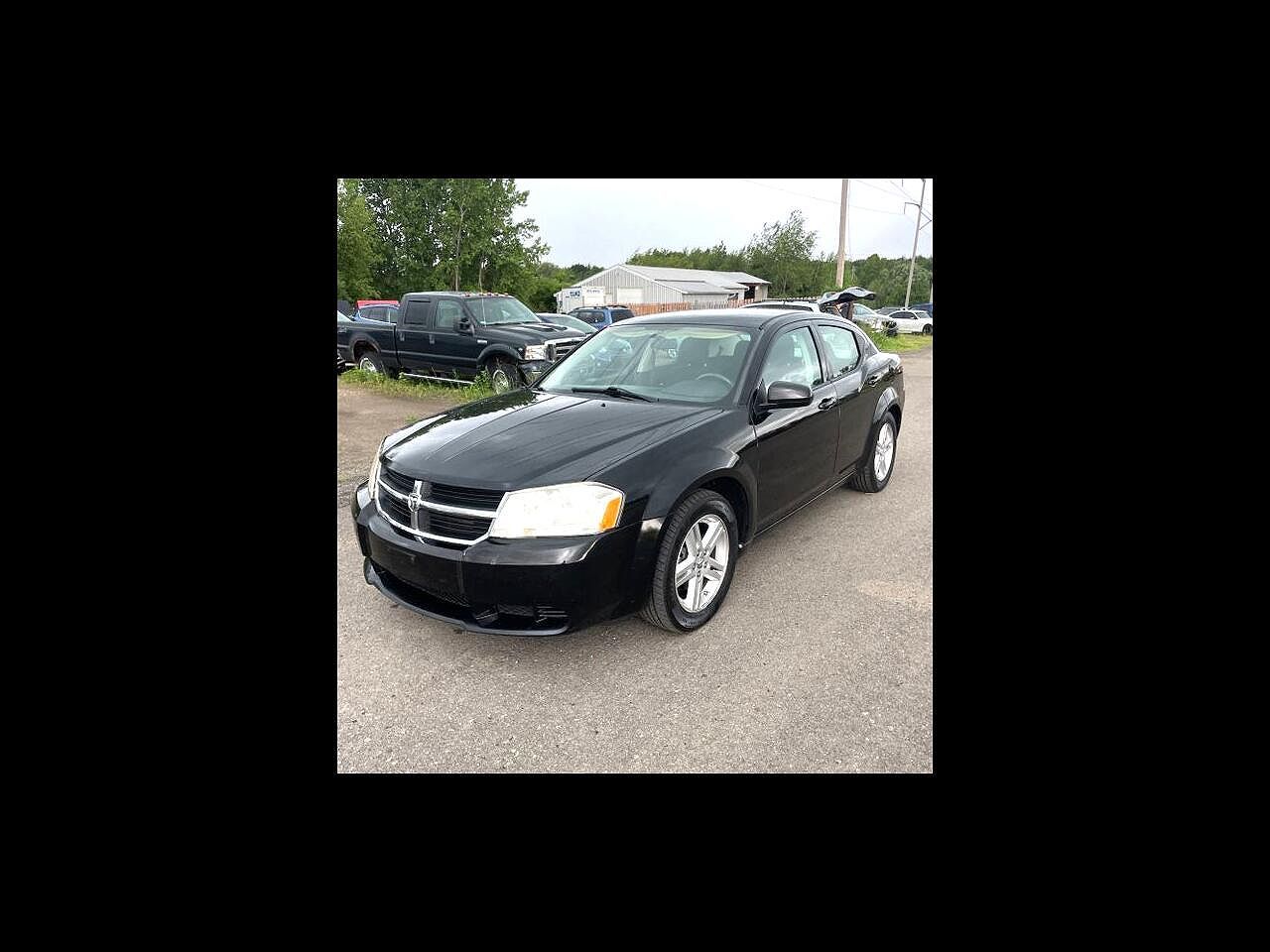 2010 DODGE Avenger
