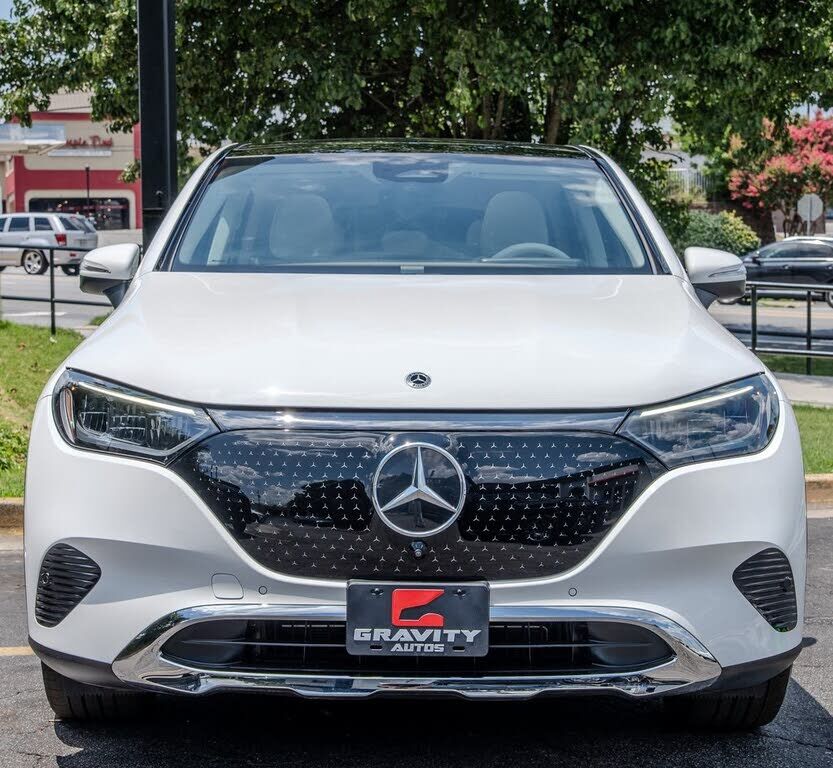 2023 Mercedes-Benz EQE-Class SUV