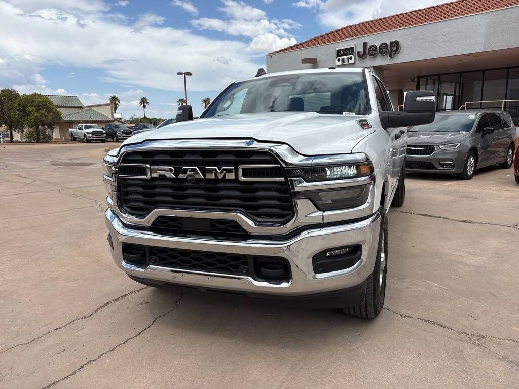 2025 RAM 2500