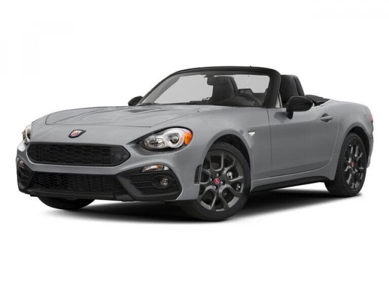 FIAT 124 Spider