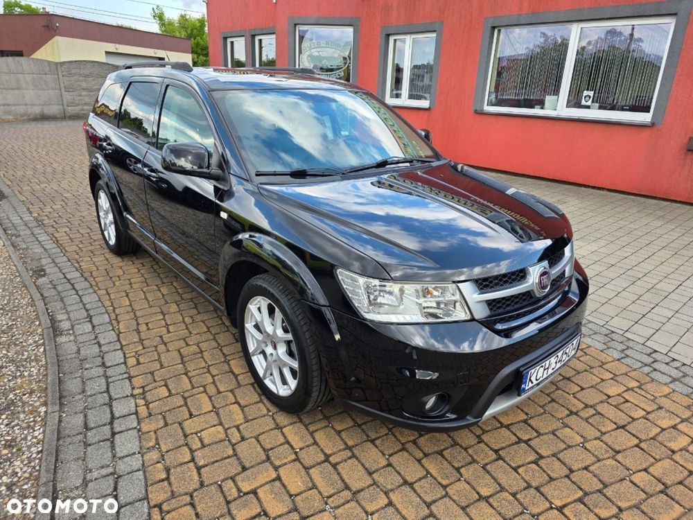 FIAT Freemont