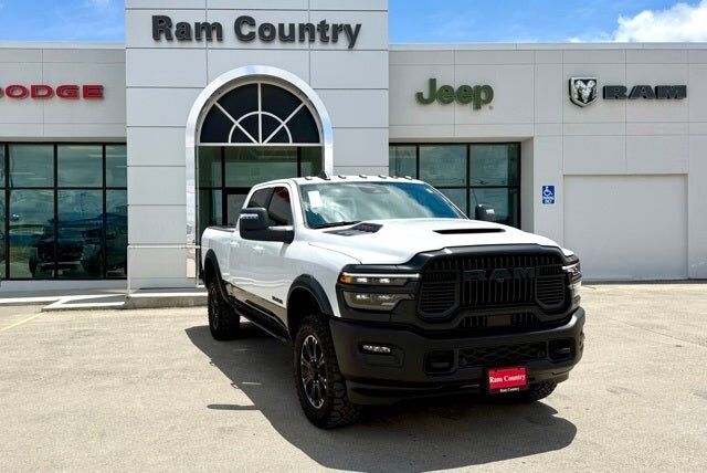 2025 RAM 2500