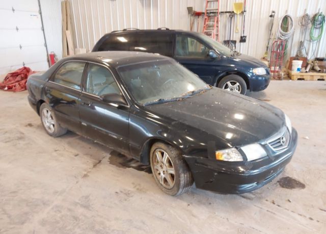 Mazda 626