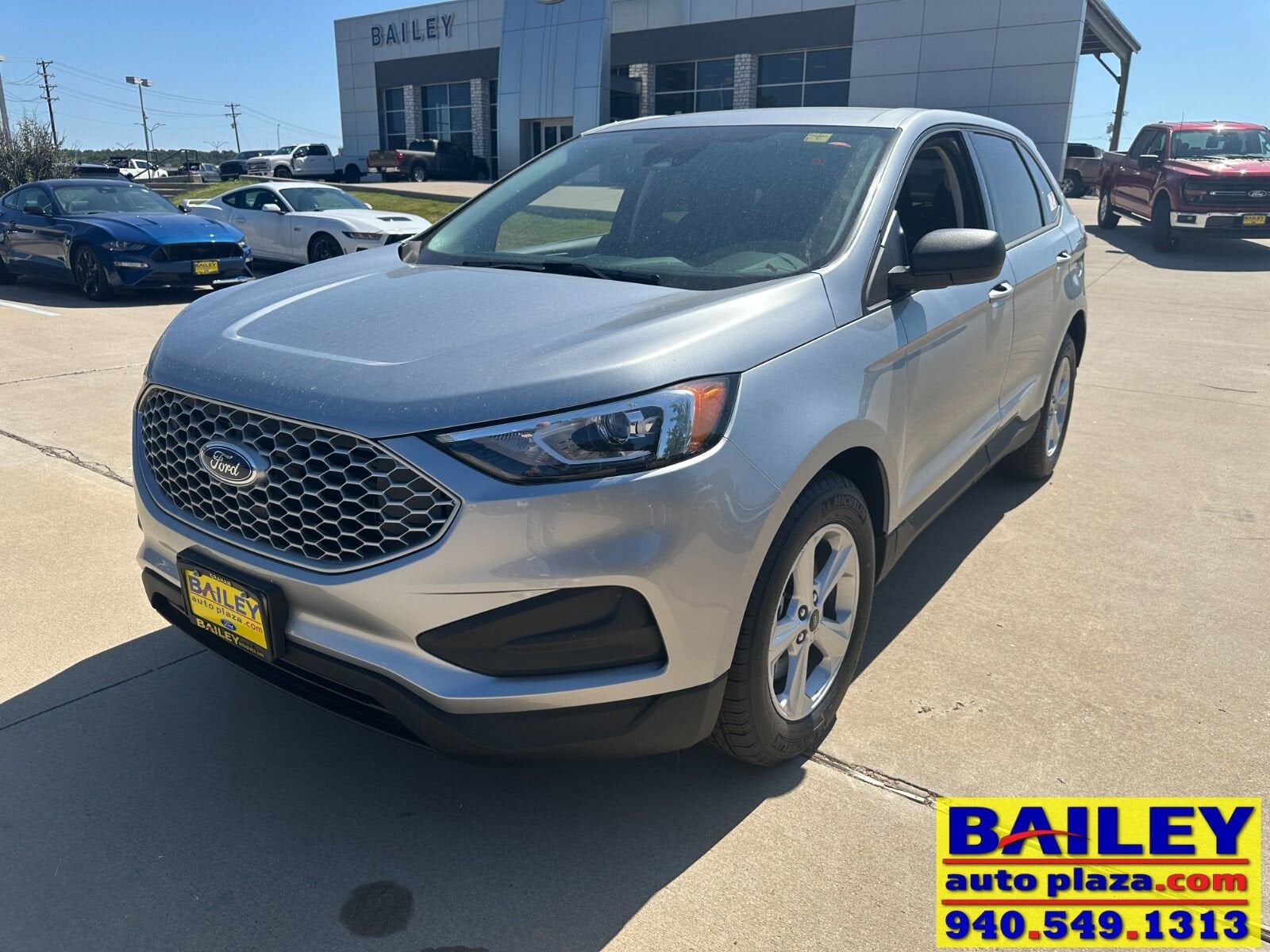 2024 FORD Edge