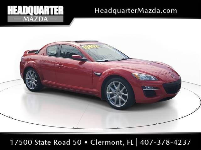 Mazda RX-8