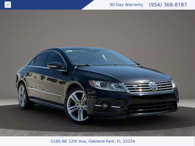 Volkswagen CC