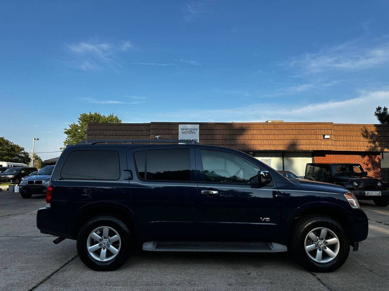 Nissan Armada