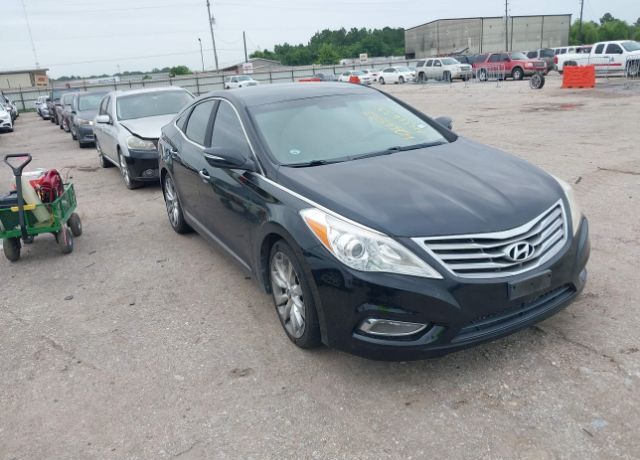 Hyundai Azera