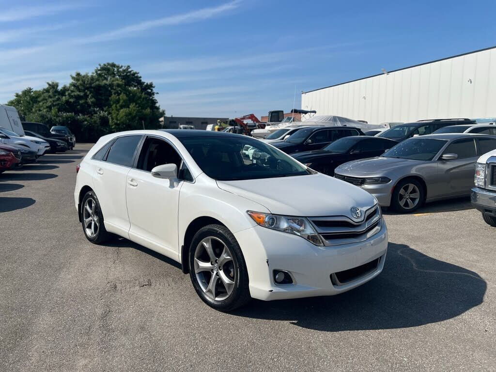 Toyota Venza