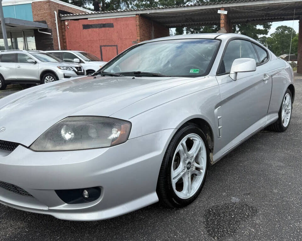 Hyundai Tiburon