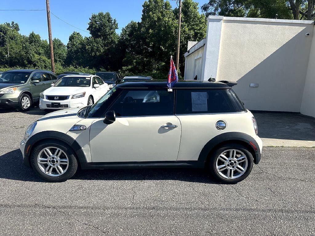 2011 MINI Hardtop