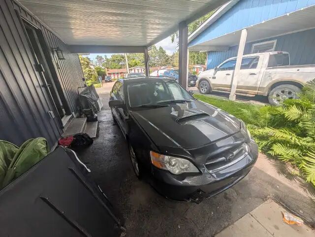 Subaru Legacy