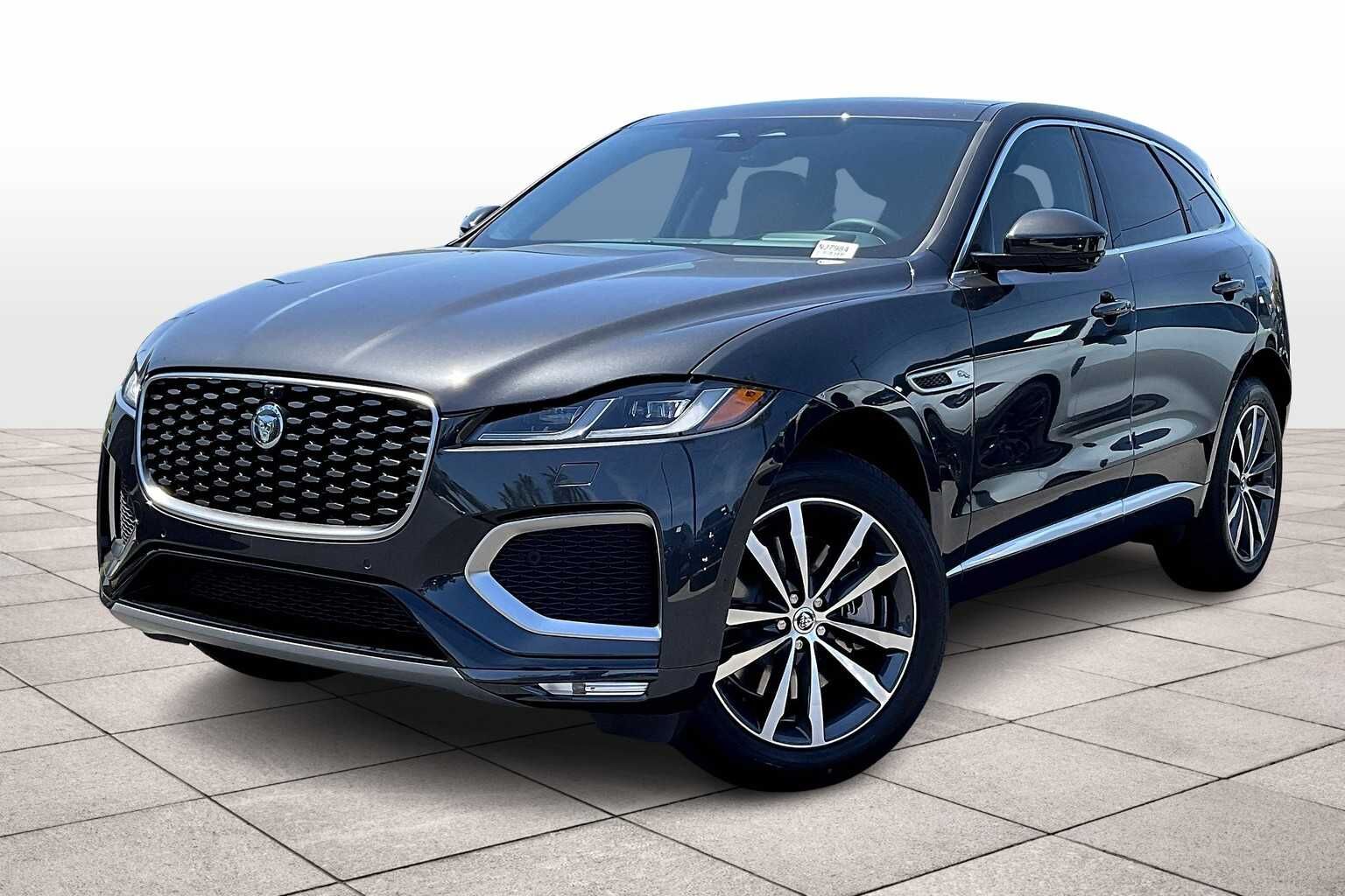 2026 JAGUAR F-Pace