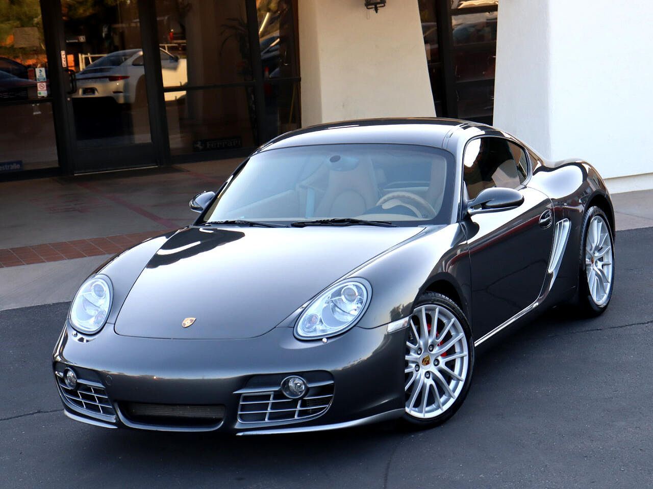 Porsche Cayman