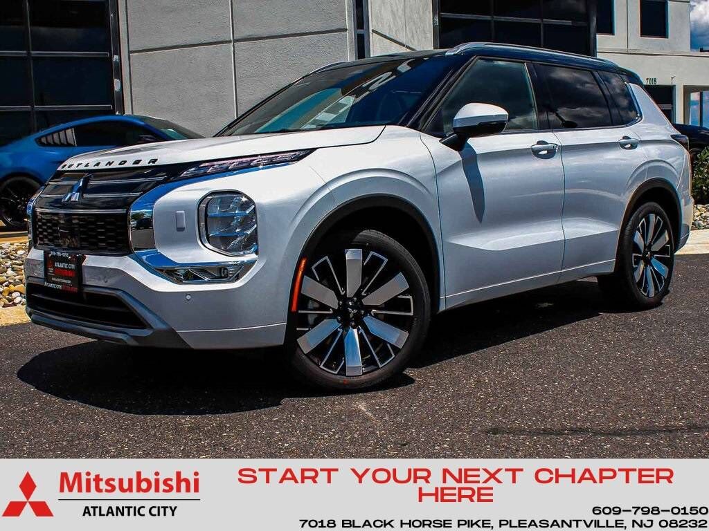 2025 MITSUBISHI Outlander