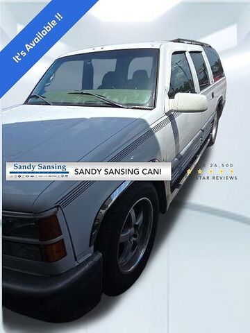 GMC Suburban