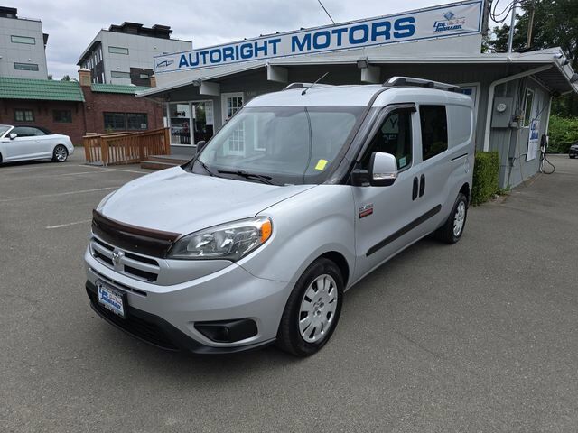 RAM Promaster City