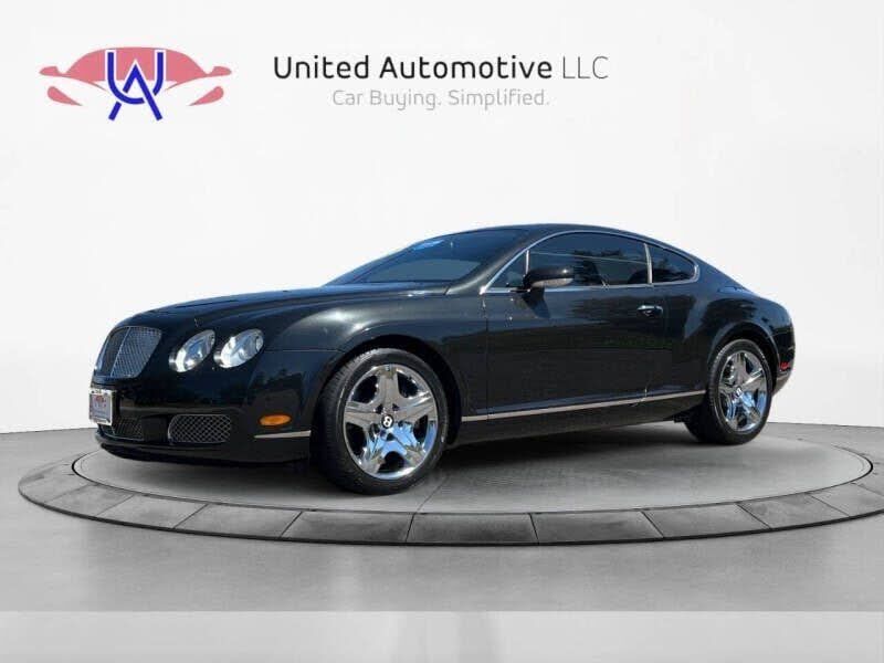 2006 BENTLEY Continental