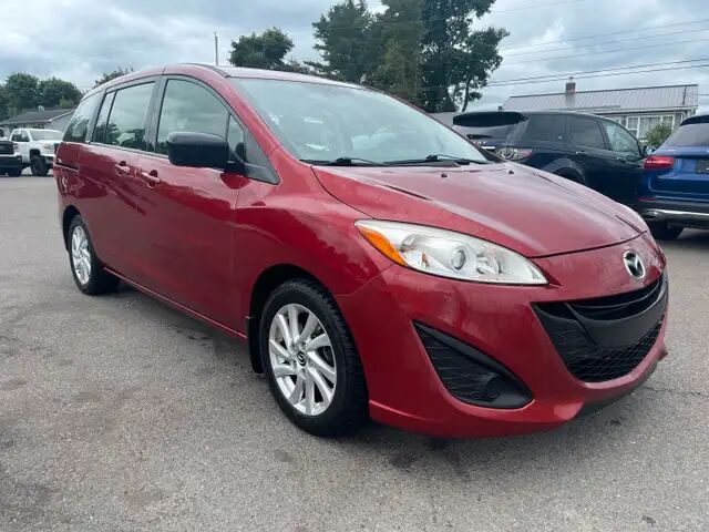 Mazda Mazda5