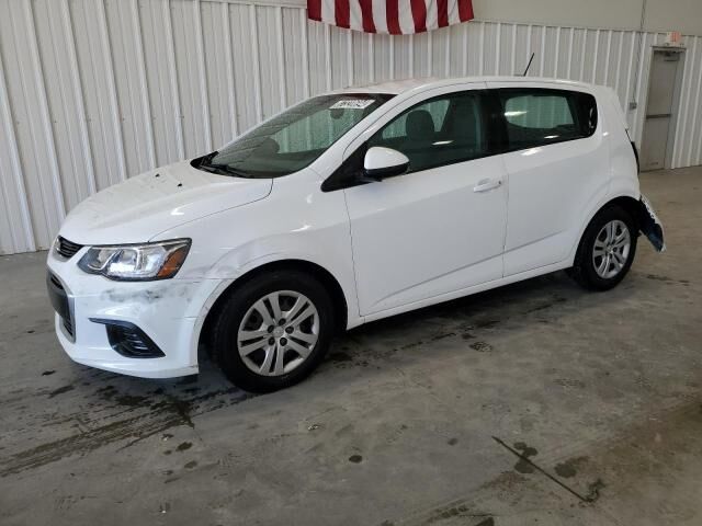 2019 CHEVROLET Sonic
