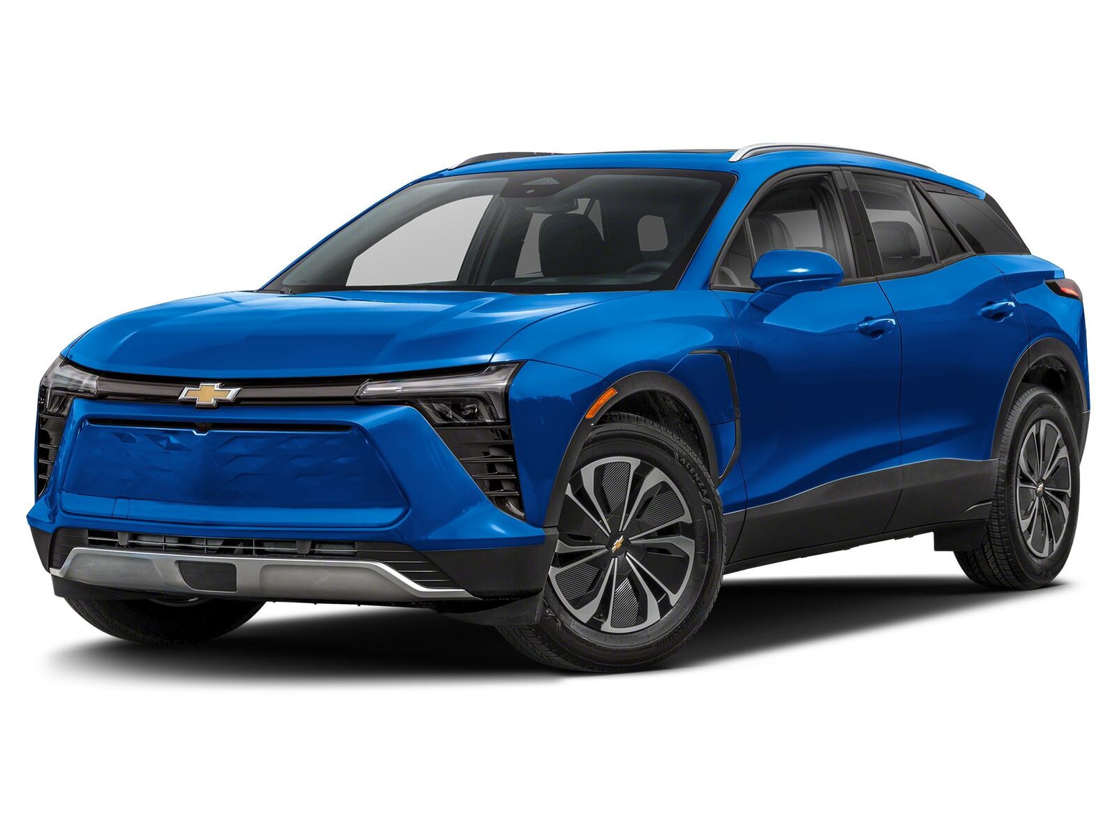 2025 CHEVROLET Blazer EV