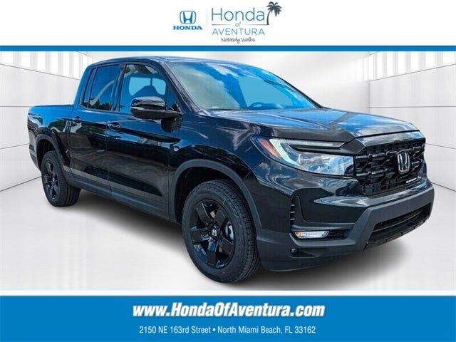 2025 HONDA Ridgeline