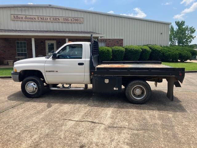 Dodge Ram Chassis Cab