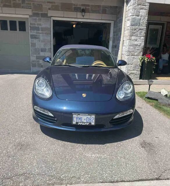 Porsche Boxster