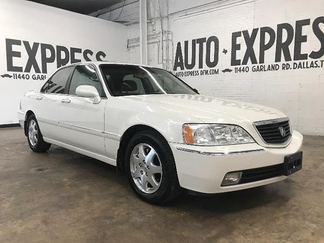 Acura RL