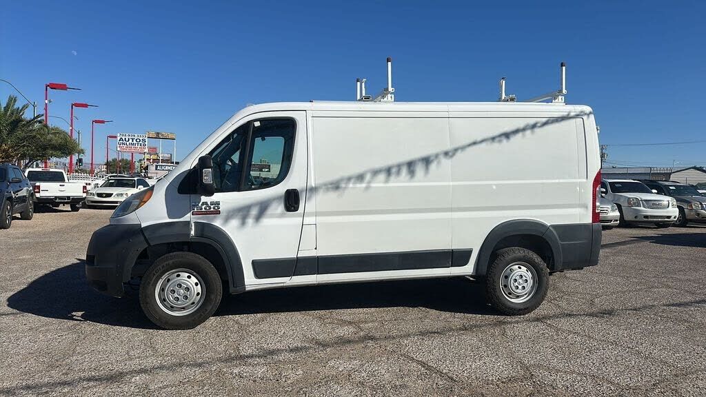 2017 RAM Promaster 1500