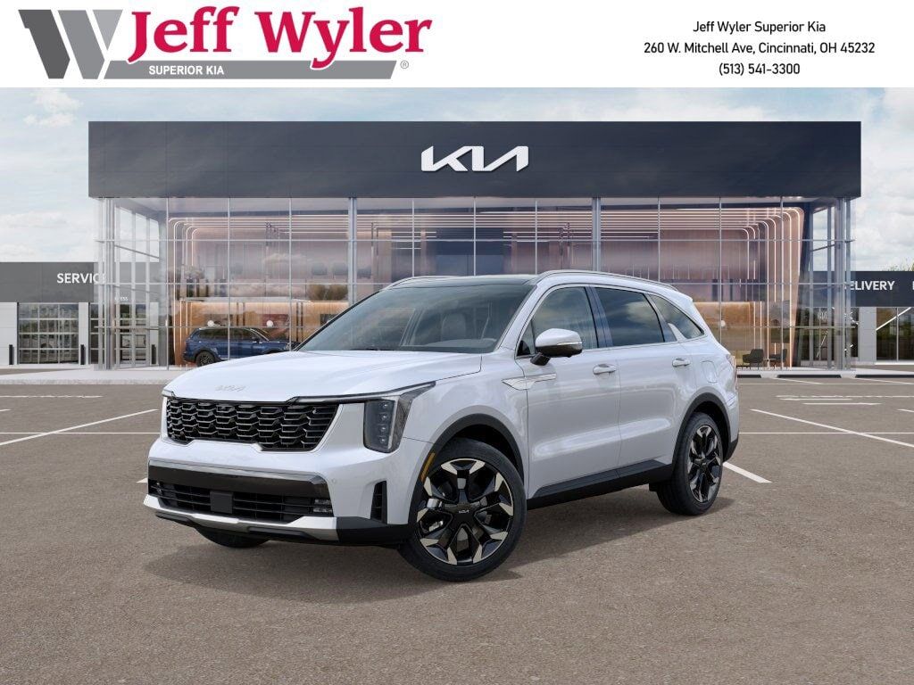 2025 KIA Sorento