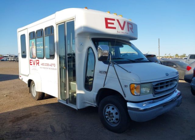 Ford E-350