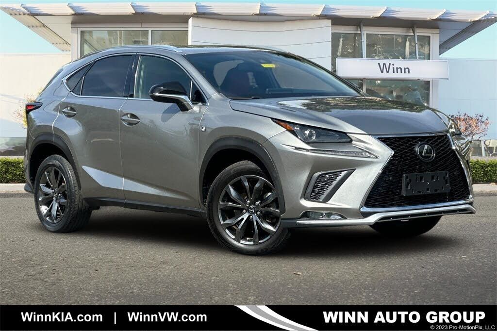 2021 LEXUS NX