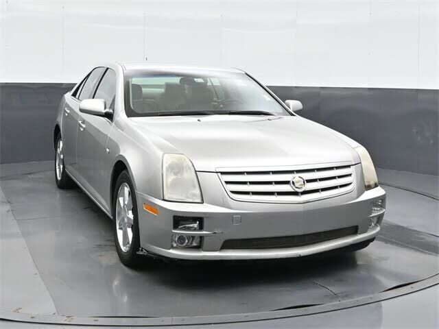 Cadillac STS