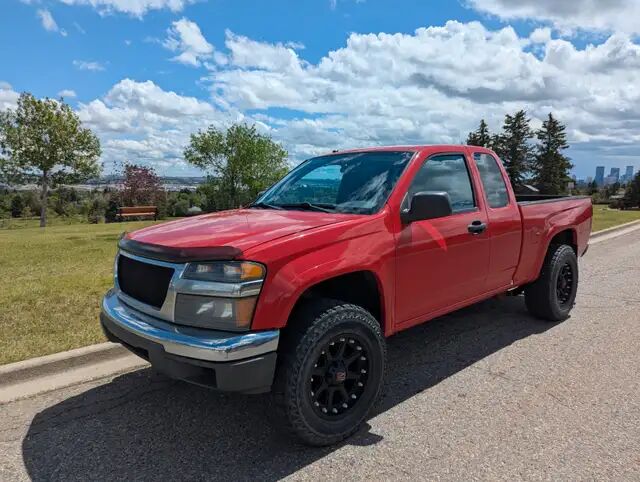 GMC Canyon