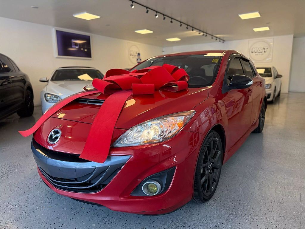 2013 MAZDA Mazda3