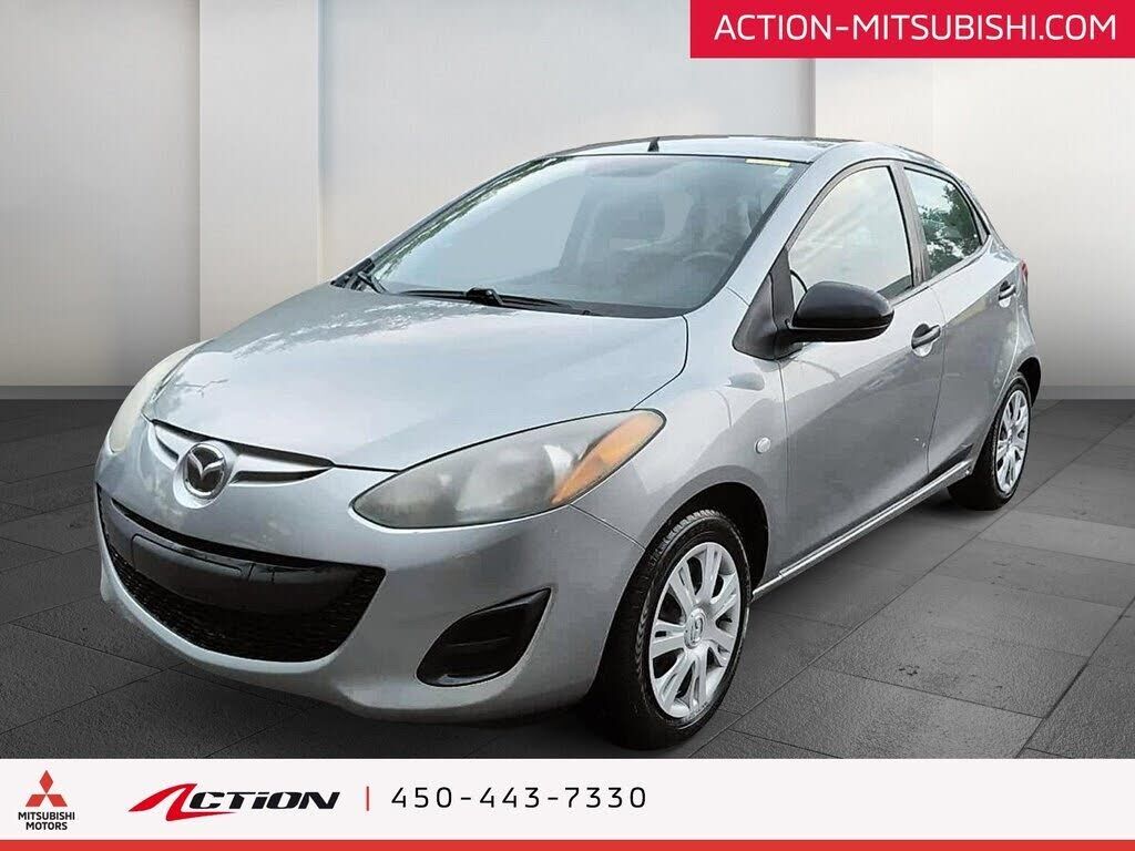 Mazda Mazda2