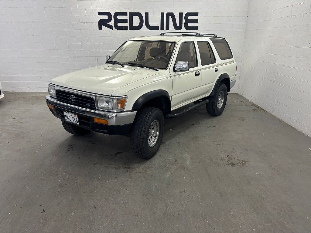 Toyota 4-Runner